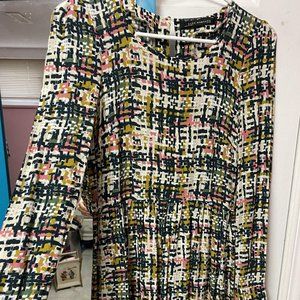 Zara coloful dress